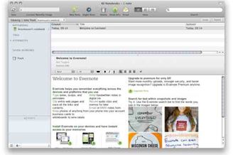 Evernote 5.5.2 mac download software
